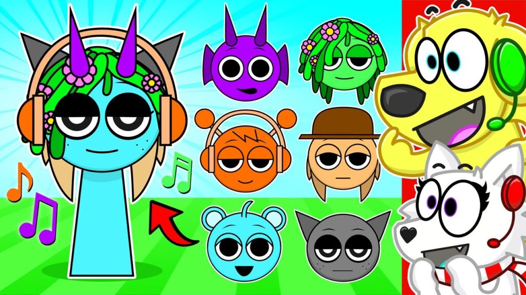 Explore Incredibox Sprunki Mixer online free. Explore Sprunki Incredibox Mixer mod with new beats & themes, and unique characters. Also find Sprunki Phase 3 4 5