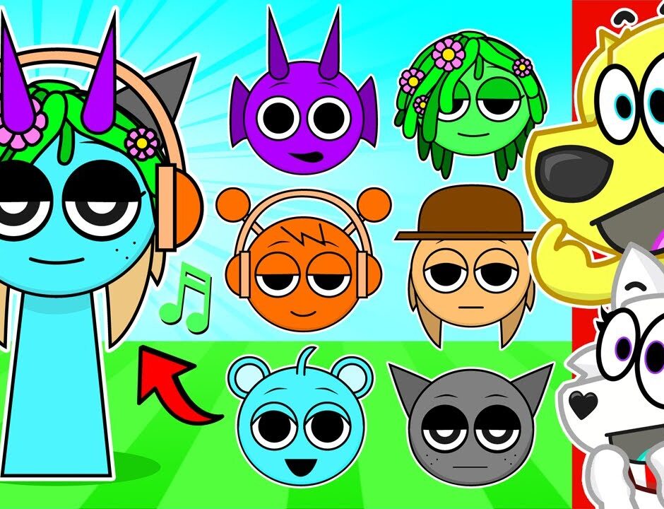 Explore Incredibox Sprunki Mixer online free. Explore Sprunki Incredibox Mixer mod with new beats & themes, and unique characters. Also find Sprunki Phase 3 4 5